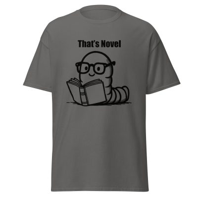 That's Novel T-Shirt - Image 5