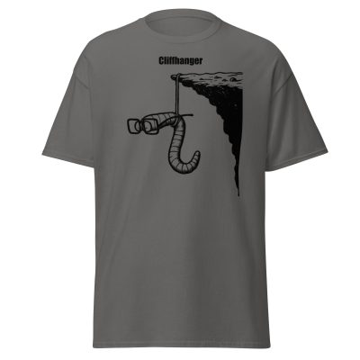 Cliffhanger T-Shirt - Image 5
