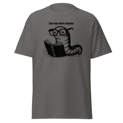 One More Chapter T-Shirt - Image 5