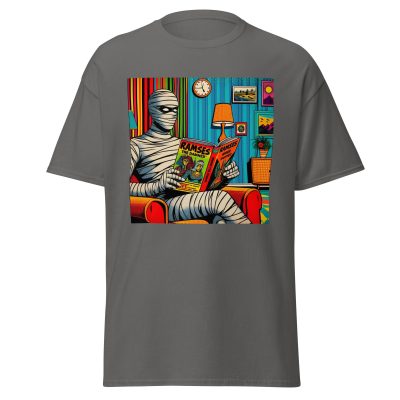 The Mummy Loves Books T-Shirt - Image 8