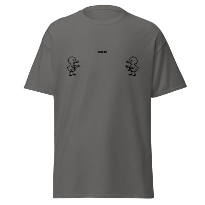 Duck Off T-Shirt - Image 4