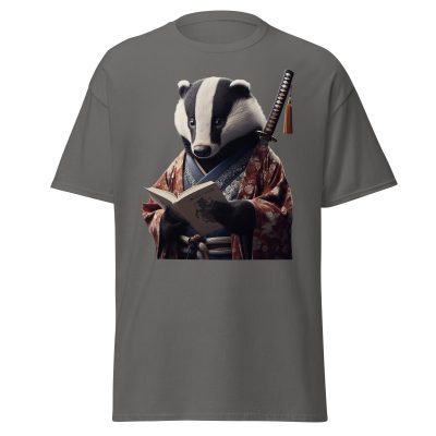 Badger Samurai T-Shirt - Image 5