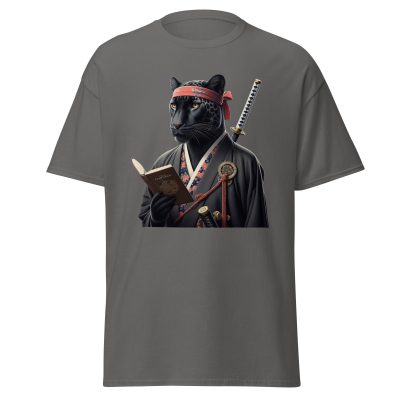 Jaguar Samurai T-Shirt - Image 5