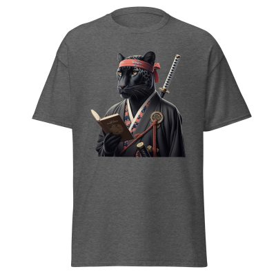 Jaguar Samurai T-Shirt - Image 4