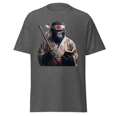 Gorilla Samurai T-Shirt - Image 6