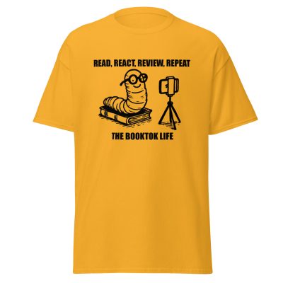 BookTok Life T-Shirt - Image 11