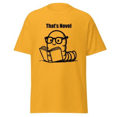 That's Novel T-Shirt - Image 11