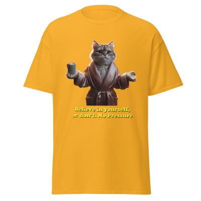 Demotivated Cat T-Shirt - Image 13