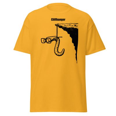 Cliffhanger T-Shirt - Image 11