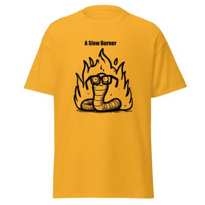 Slow Burner T-Shirt - Image 11