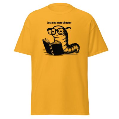One More Chapter T-Shirt - Image 11