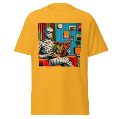 The Mummy Loves Books T-Shirt - Image 14
