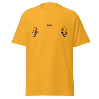 Duck Off T-Shirt - Image 10