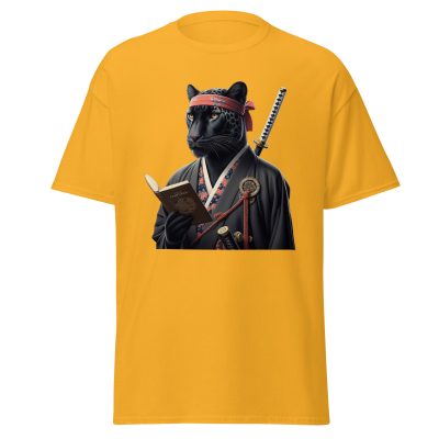 Jaguar Samurai T-Shirt - Image 10