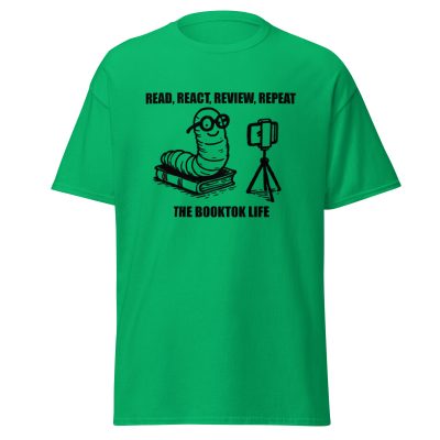 BookTok Life T-Shirt - Image 8