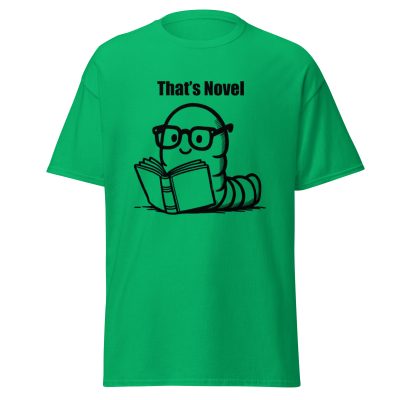 That's Novel T-Shirt - Image 8