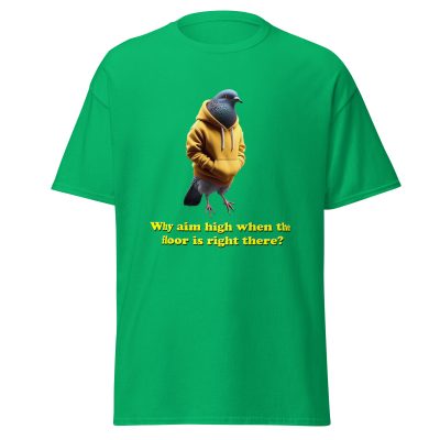 Demotivated Pigeon T-Shirt - Image 10