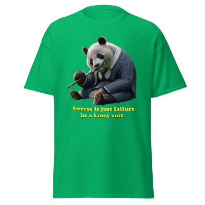 Demotivated Panda T-Shirt - Image 10
