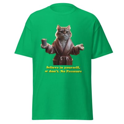Demotivated Cat T-Shirt - Image 10