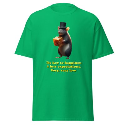 Demotivated Rat T-Shirt - Image 10