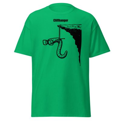 Cliffhanger T-Shirt - Image 8