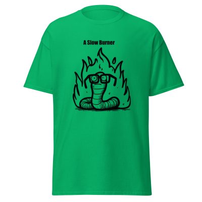 Slow Burner T-Shirt - Image 8