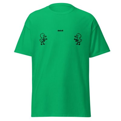 Duck Off T-Shirt - Image 7