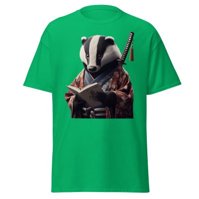 Badger Samurai T-Shirt - Image 8