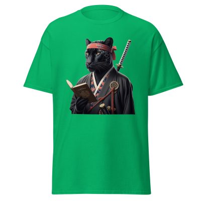 Jaguar Samurai T-Shirt - Image 7