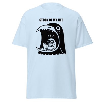 Story of my Life T-Shirt - Image 14