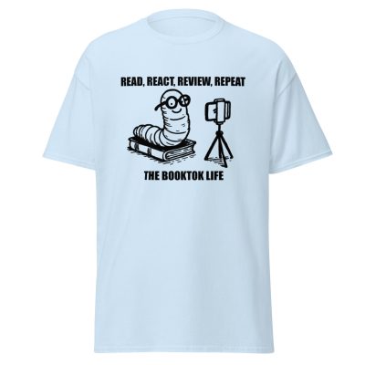 BookTok Life T-Shirt - Image 15