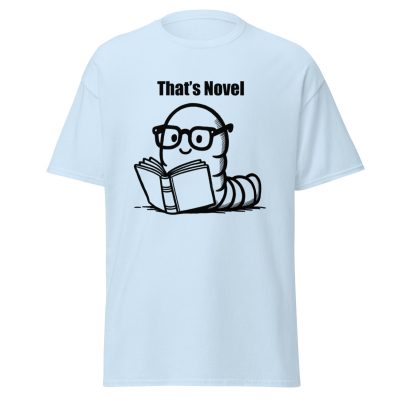 That's Novel T-Shirt - Image 15