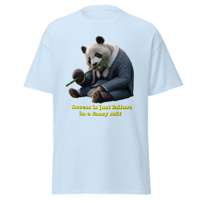 Demotivated Panda T-Shirt - Image 17
