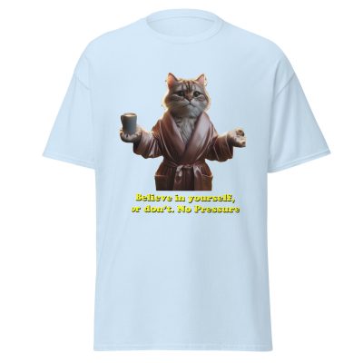 Demotivated Cat T-Shirt - Image 17