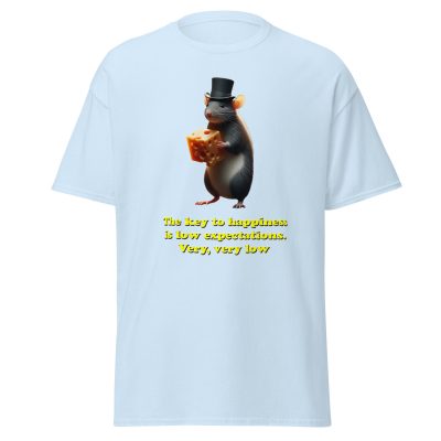 Demotivated Rat T-Shirt - Image 17