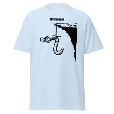 Cliffhanger T-Shirt - Image 15