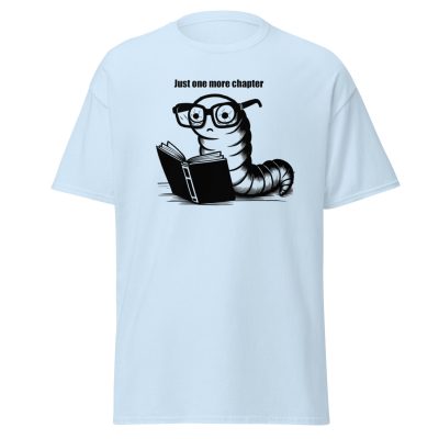 One More Chapter T-Shirt - Image 15