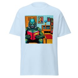 Creature Loves Books T-Shirt