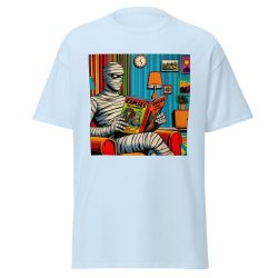The Mummy Loves Books T-Shirt
