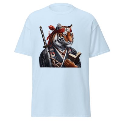 Tiger Samurai T-Shirt - Image 16