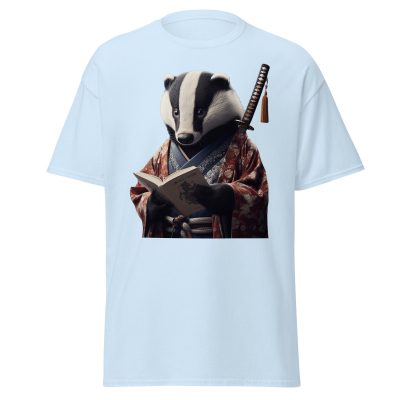 Badger Samurai T-Shirt - Image 14