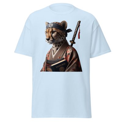 Cheetah Samurai T-Shirt - Image 13