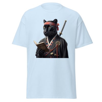 Jaguar Samurai T-Shirt - Image 13