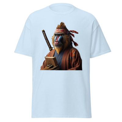 Mandrill Samurai T-Shirt - Image 15