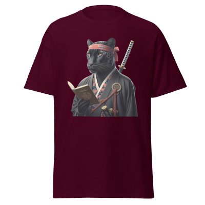 Jaguar Samurai T-Shirt - Image 2