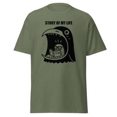 Story of my Life T-Shirt - Image 5