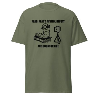 BookTok Life T-Shirt - Image 6