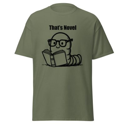 That's Novel T-Shirt - Image 6