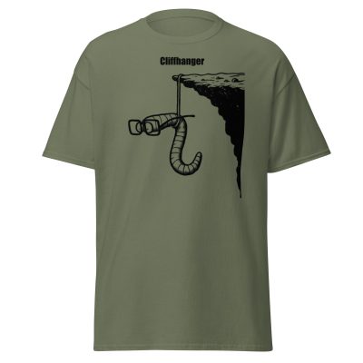 Cliffhanger T-Shirt - Image 6