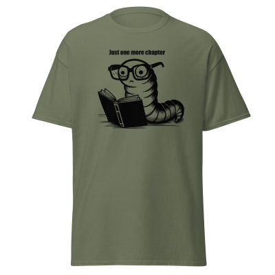 One More Chapter T-Shirt - Image 6